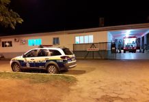 Adolescente é esfaqueado no meio da rua em Vilhena