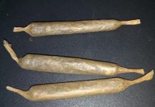 RP prende motociclista inabilitado e portando cigarros de maconha em Vilhena