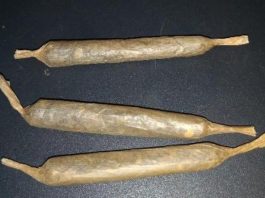 RP prende motociclista inabilitado e portando cigarros de maconha em Vilhena