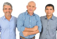 Candidato a prefeito de Cerejeiras, Sinésio José destaca apoio irrestrito do deputado Ezequiel Neiva