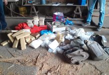 Polícia Civil incinera 76 quilos de drogas apreendidas em Vilhena