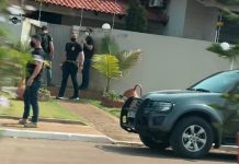 Ex-deputado, prefeitos e servidores públicos na mira da PF em operação realizada nesta sexta em RO
