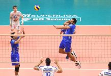 Campeonato Paulista marca retomada do vôlei brasileiro