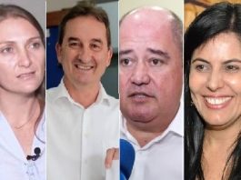 Quatro prefeitos são presos pela PF acusados de extorsão a empresário em RO