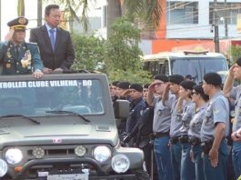 OUÇA ÁUDIO: após dizer que “cortaram as minhas pernas”, vice-prefeita de Vilhena faz novo desabafo e chama Japonês de ditador