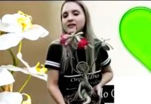 VÍDEO: em Cacoal, empresária lança pré-candidatura com sorteio de “rosa do deserto” e caso alerta para suposto crime eleitoral