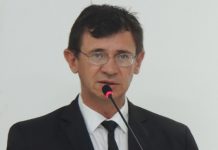 Ao destacar obras em Vilhena, Tabalipa parabeniza vereadores e prefeito e cita asfalto no Embratel: “mudou a cara do bairro”