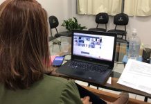 Unesc recebe alunos do ensino médio em um tour virtual pela instituição