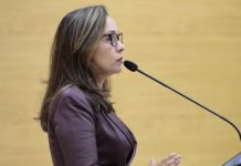 Rosangela Donadon parabeniza 38º aniversário e garante continuar trabalhando por Cerejeiras