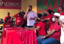 Convenção do PCdoB aprova candidatura de Samuel Costa a prefeito de Porto Velho