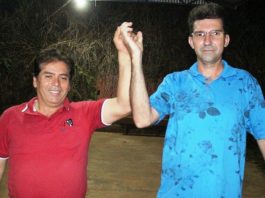 Em convenção, PT oficializa Cido e Silvano à prefeitura de Colorado