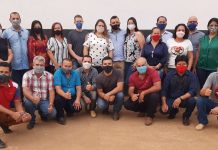 PSB encaminha registro para oficializar candidaturas de prefeito, vice e vereadores de Vilhena