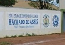 Escola Machado de Assis supera índices e atinge média estadual no Ideb