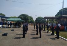 4ª Cia da Polícia Militar está sob novo comando em Cerejeiras