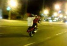 Motoqueiro é preso com CNH vencida, embriagado e praticando direção perigosa em Vilhena