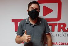 Afirmando lutar pela saúde,“Anderson Motorista” é candidato a vereador em Vilhena