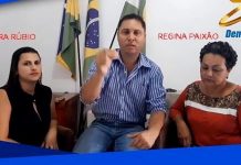 CACOAL: após indeferimento de registro, professor é substituído e Democracia Cristã lança dupla de enfermeiras à prefeitura