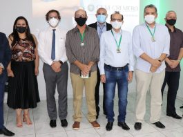 Cremero inicia cronograma de homenagens em Vilhena