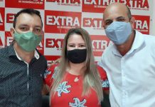 Em visita ao EXTRA, deputado fala sobre processo contra “Lebrão” e reforça apoio a Miguel Câmara: “é a melhor opção para Vilhena”