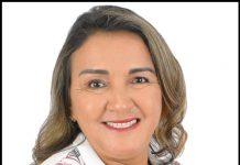 Candidata a vereadora, Nívia da Saúde quer focar na implantação do Centro de Especialidades Médicas em Cerejeiras