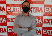 Policial militar que desenvolve projeto social de caratê é candidato a vereador em Vilhena