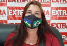 Em defesa das comunidades desassistidas, agente de saúde concorre a vaga de vereadora em Vilhena