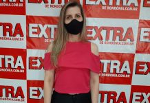 Com projeto de revitalização do Pires de Sá, Alessandra Diniz disputa uma cadeira na Câmara de Vilhena