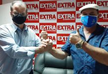 Candidatos à prefeitura, Edinho da Rádio e Josemar Beatto apresentam propostas de trabalho para Colorado