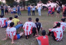 Sinésio José quer retomada e valorização do esporte em Cerejeiras