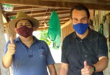 Cleiton Capanema fala em valorização dos servidores municipais em Cerejeiras