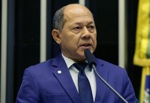 Coronel Chrisóstomo declara apoio à prisão em 2ª instância e assina pedido de plebiscito