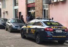 PRF participa de operação para desarticular organização criminosa que adultera combustível em RO