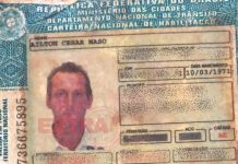 Corpo de motoqueiro morto em acidente será levado para Planaltina – PR