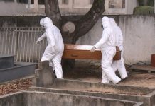 COVID-19: Rondônia registra 6 mortes nas últimas 24 horas e 139 novos infectados