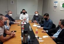 Cirone Deiró participa de reunião com produtores de ovos de RO