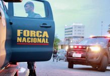 Portaria prorroga por 180 dias Força Nacional em áreas fronteiriças