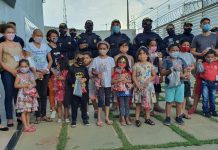 PRF realiza ação pelo combate ao câncer infantil em RO