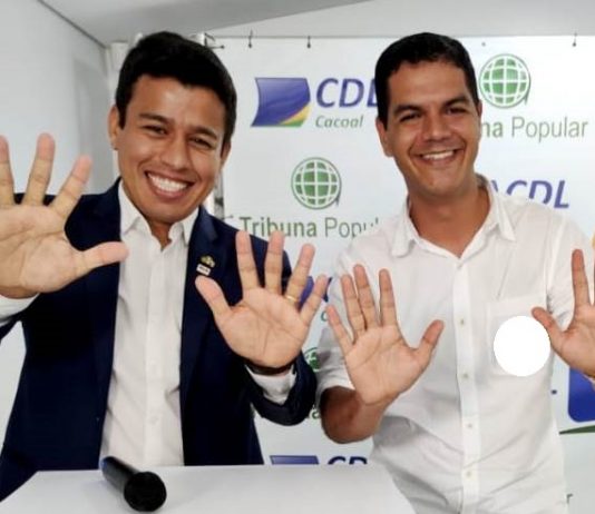 Justiça Eleitoral marca diplomação de eleitos para 16 de dezembro no formato virtual em Cacoal; leia edital