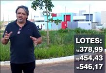 VÍDEO: jornalista faz grave denúncia de fraude eleitoral contra Japonês envolvendo valores de terrenos; assessoria rebate