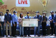 Cidades do sul de Rondônia são premiadas no 5º Concafé; Vilhena assegura segundo lugar