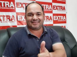 Reeleito, presidente analisa eleição e anuncia que Câmara devolverá mais R$ 2 milhões à prefeitura em Vilhena