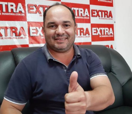 Reeleito, presidente analisa eleição e anuncia que Câmara devolverá mais R$ 2 milhões à prefeitura em Vilhena