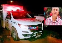 Ex-vereador de Colorado é executado a tiros em Nova Mutum distrito de Porto Velho