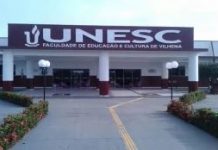 Confira quem ganhou a bolsa de estudos de 50% da Unesc Vilhena