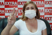 Com proposta de “Câmara Itinerante”, professora Eliete Amaral disputa uma vaga em Vilhena