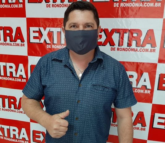 Empresário concorre pela primeira vez a vereador defendendo uso de energias renováveis e direcionamento do IPVA em Vilhena