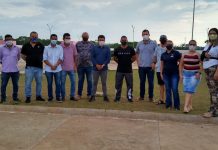 Vereador eleito organiza reunião para discutir uso consciente do espaço Beira Rio em Cacoal