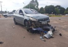 Mulher que sofreu traumatismo craniano em acidente morre no HR de Vilhena