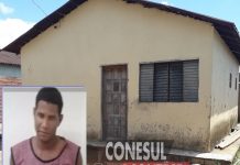 Homem é morto a tiros dentro de casa em Colorado