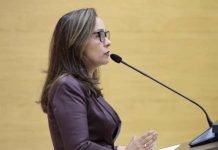 Rosangela Donadon solicita ao DER sinalização e limpeza das margens da RO 391; serviço será executado em breve